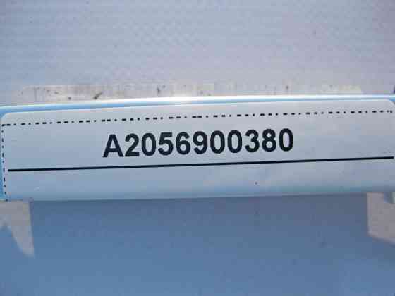 Mercedes-Benz  A2056900380 Хром молдинг над склом задніх лівих дверей C-Class W205 Одесса