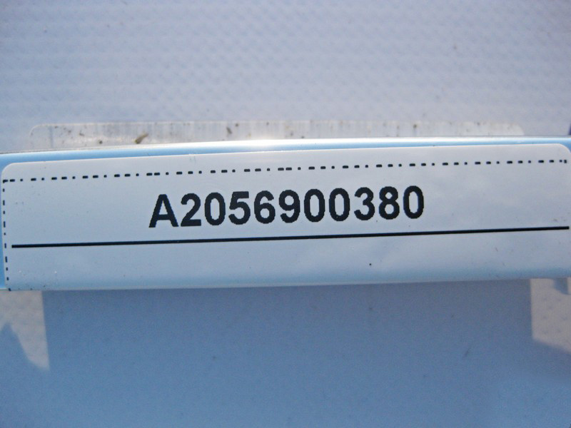 Mercedes-Benz  A2056900380 Хром молдинг над склом задніх лівих дверей C-Class W205 Одесса - изображение 4