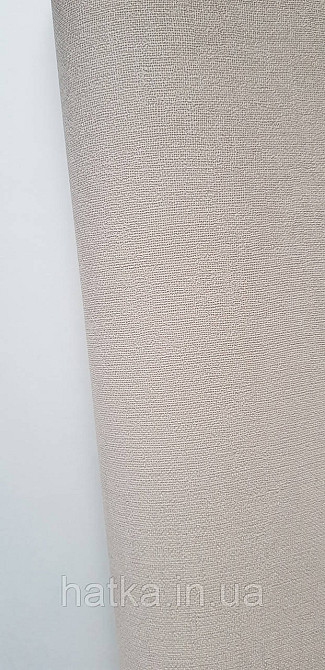 Обои виниловые на флизелине A.S.Creation UNITA 1.06x10 однотонные под ткань лен матовые коричневые 32451-9 Киев - изображение 2