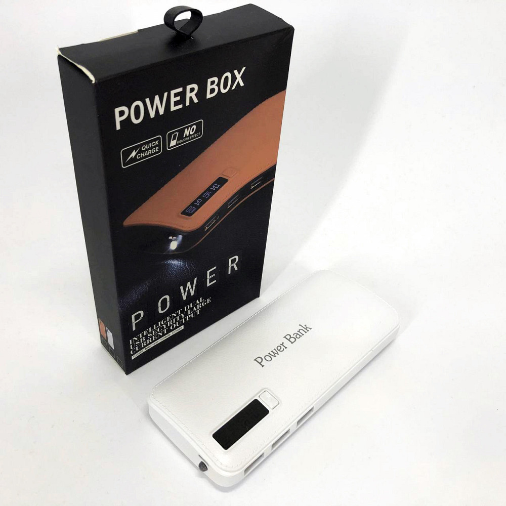 Повербанк швидка зарядка 50000, Повербанк для айфона, Потужний павербанк для дому CD-88 Львів - фото 16