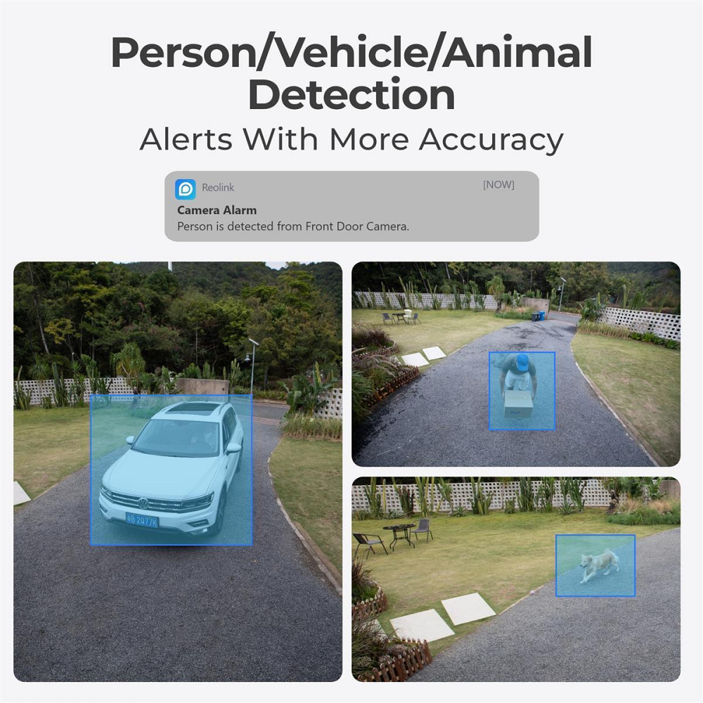 IP камера Reolink Altas PT Ultra B660 ( white ) Харків - фото 10