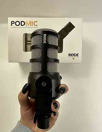 RODE RODMIC Микрофон студийный. Киев