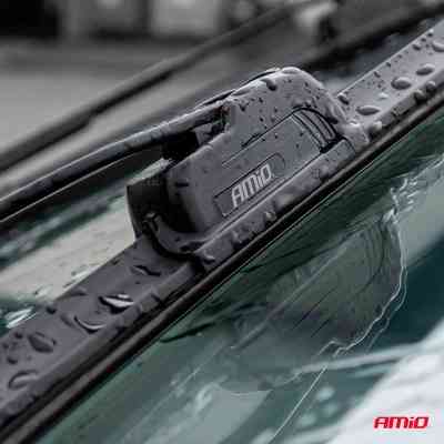 Щітка склоочисника AMiO U-Type 15&quot; 380 мм (01175) (011751) Вінниця
