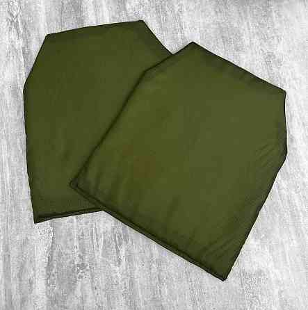 Баллистический пакет для спины и груди 1 класс ДСТУ Киев