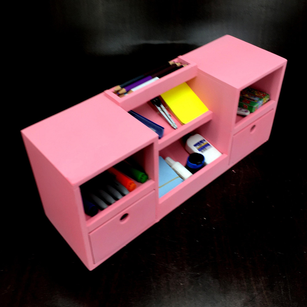 Органайзер настільний "Шелдон" барбі Миколаїв - фото 6