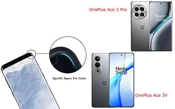 Захисне скло HyperGlass Pro для OnePlus Ace 3 Pro, OnePlus Ace 3V – максимальна чутливість та захист Київ