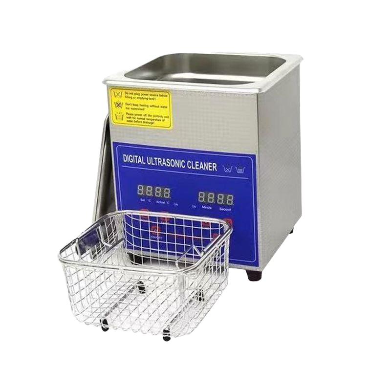 Ультразвукова ванна 2 л з нагрівом та стерилізацією Київ - фото 8