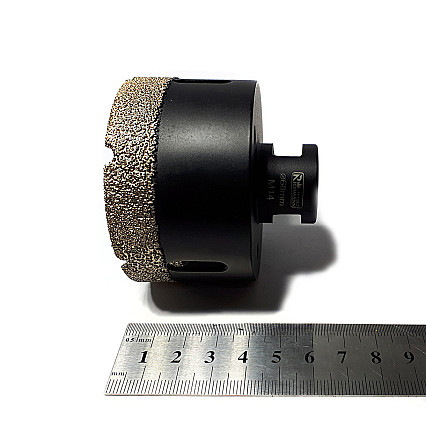 Коронка діамантова RICHMANN Exclusive, M14, 68 мм (C4840) Коломыя - изображение 4