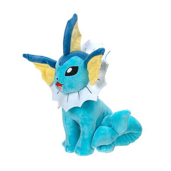 М'яка іграшка Pokemon W16 - Вапореон (20 cm) Днепр