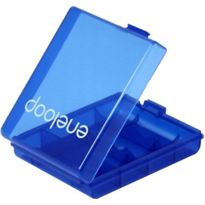 Акумулятор Panasonic AA Eneloop 2000mAh NI-MH * 4 + Сase (BK-3MCDEC4CP) Вінниця - фото 5