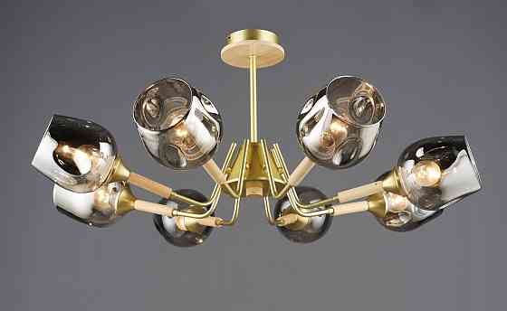 Підвісна люстра на 8 плафонів VALESO N6619/8 Коломия