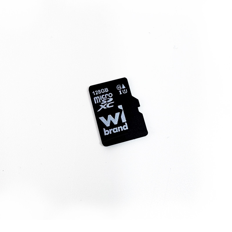 Карта пам'яті microSDXC (UHS-1) Wibrand 128Gb class 10 Київ - фото 3