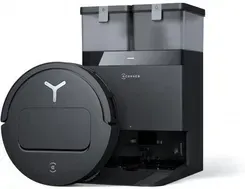 Пылесос Ecovacs T50 OMNI Black Gen.2 Киев