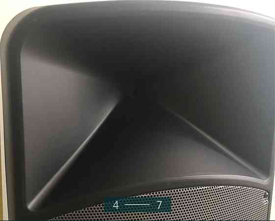 Колонки/Топи Behringer B115D. Харків