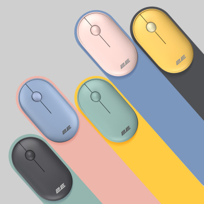 Мишка 2E MF300 Silent Wireless/Bluetooth Stone Blue (2E-MF300WBL) Вінниця - фото 8