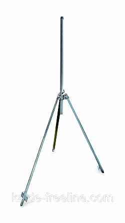 Тринога Presto-PS для дощувачів із зовнішнім різьбленням 1 дюйм, висота 100-140 см (14025) Харьков