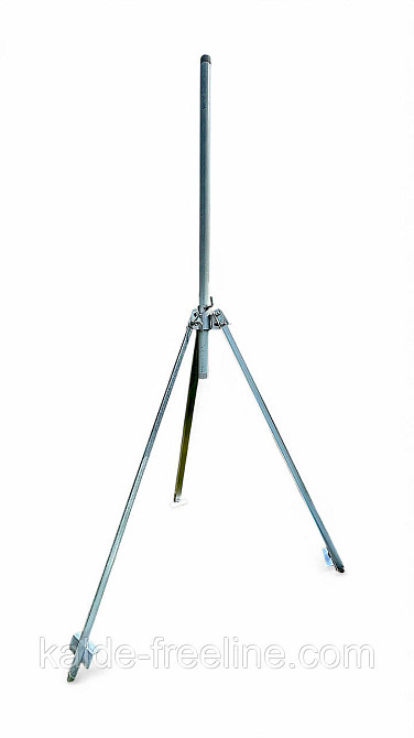 Тринога Presto-PS для дощувачів із зовнішнім різьбленням 1 дюйм, висота 100-140 см (14025) Харьков - изображение 1