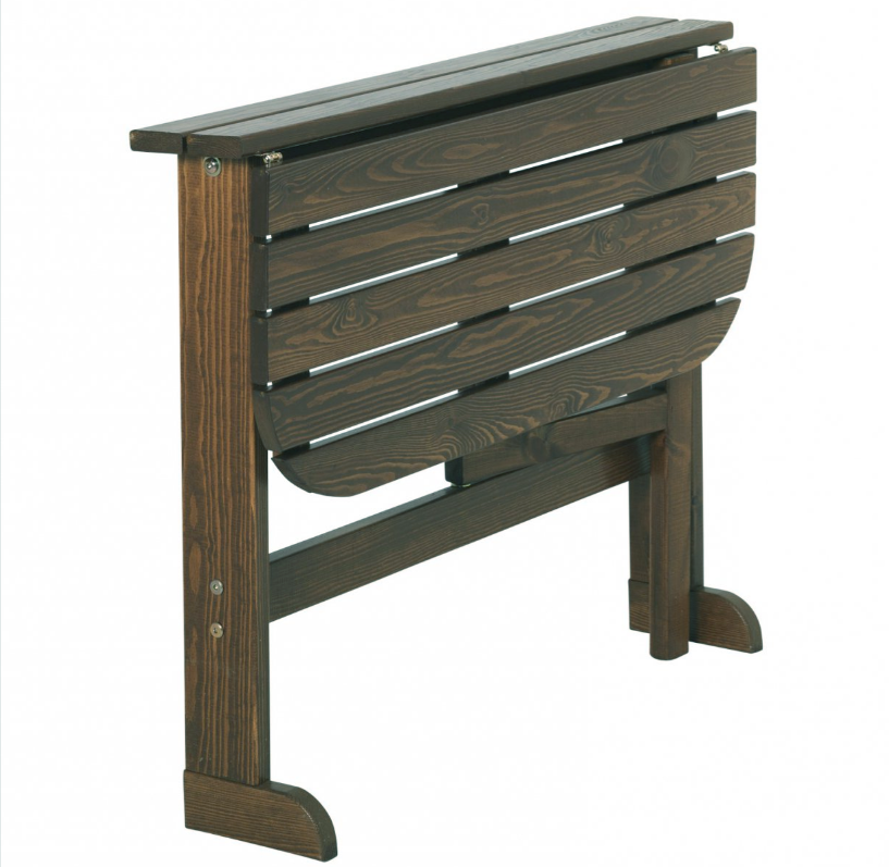 Столик балконний "Чинандера" капучино Миколаїв - фото 2