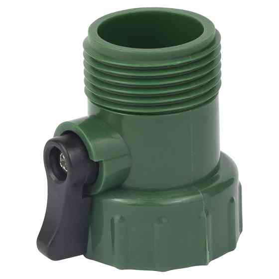 Кран запірний в/р-н/р 3⁄4" (ABS) GRAD (5016965) Київ