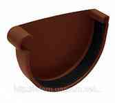 Водостічна система RAINWAY Заглушка ринви 130 ліва і права Харків