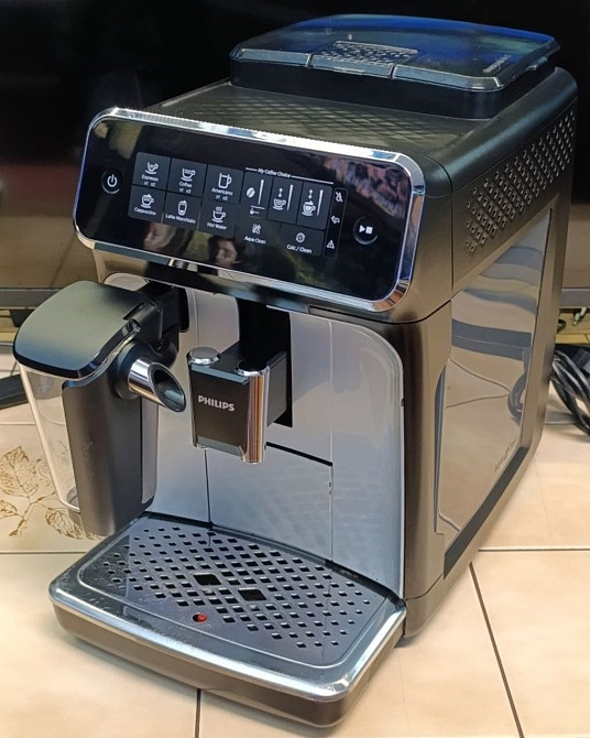 Кофеварка Philips Latte Go / EP3246 / Latte Cappuccino / 2020p. Київ - фото 7