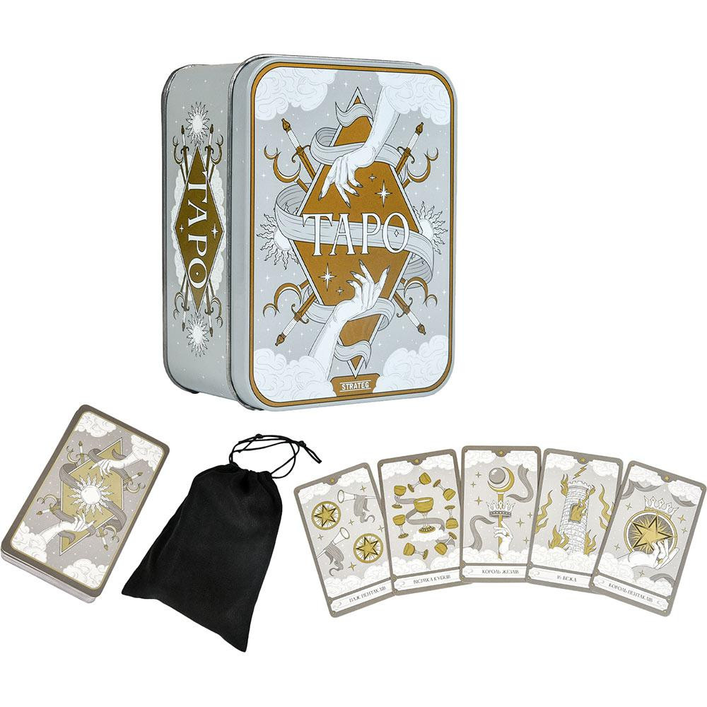 Гадальні карти Strateg Таро (30629), шт Київ - фото 1