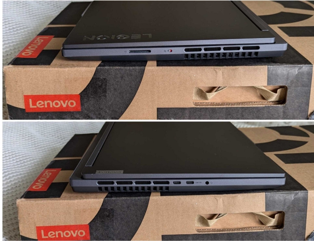Ноутбук: Lenovo Slim 5 16