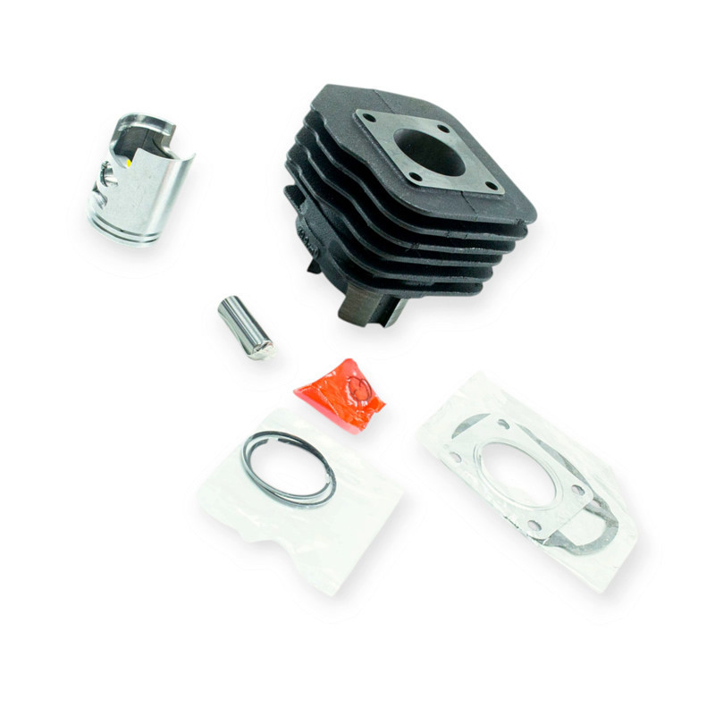 Цилиндр сборе Хонда DIO-50 39мм в Мукачево - изображение 1