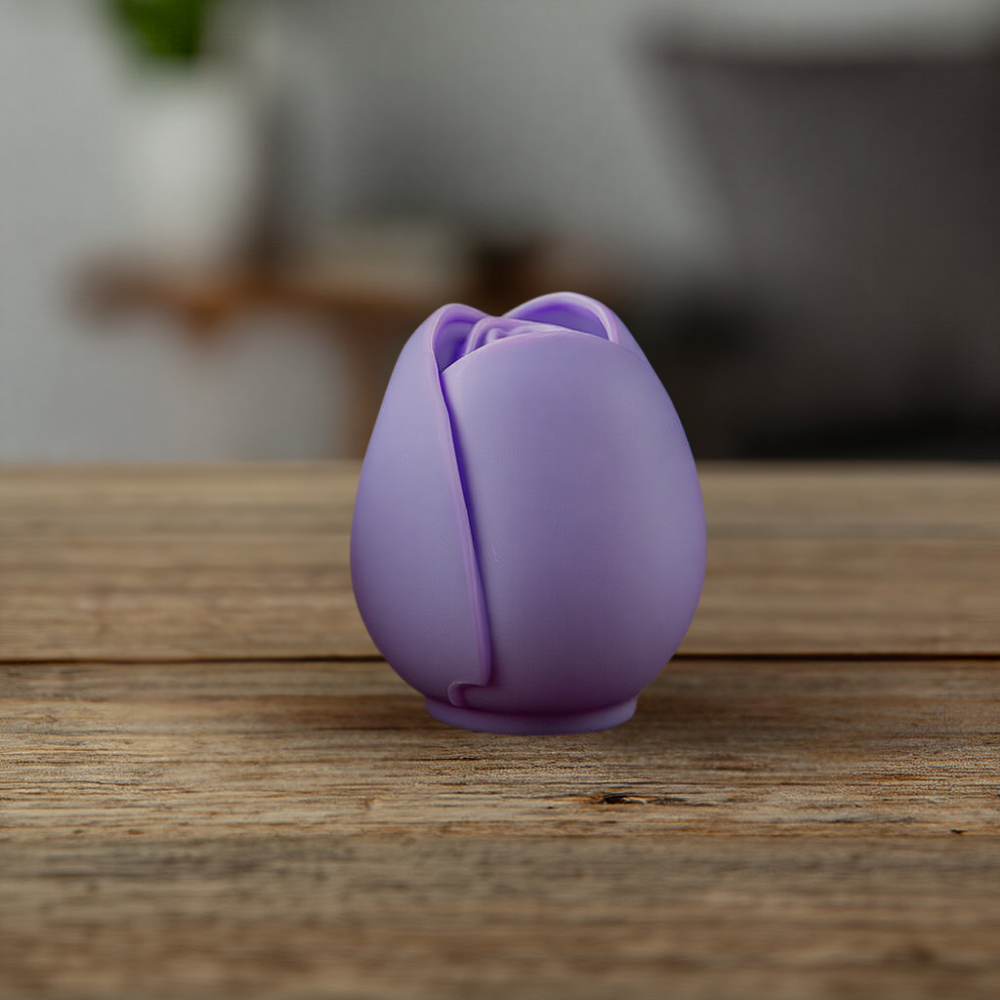 Силиконовая форма для изготовления свечи, молд для изготовления свечек из соевого,пчелиного воска и парафина 45 х 45 х 62 мм Каменец-Подольский - изображение 4