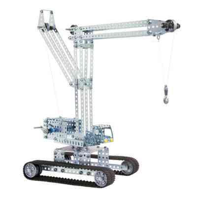 Конструктор Eitech Гусеничный строительный кран (С18) Винница