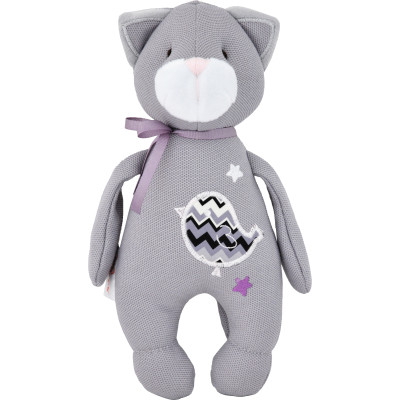 Мягкая игрушка Tigres Котик Star (КО-0074) Винница - изображение 1