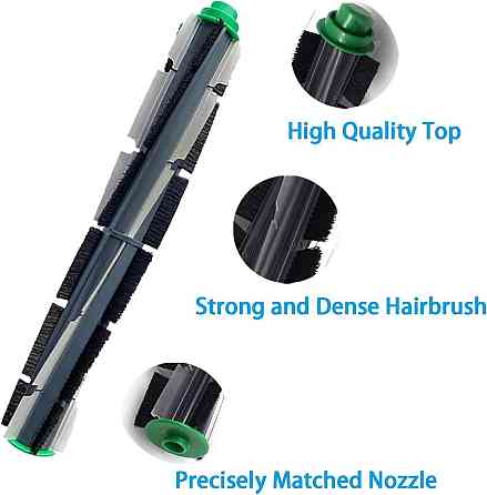 Аксесуари для робот-пилососа Kobold VR200 VR300 зелений комплект 12 шт (1 ролик, 6 бічних щіток, 4 HEPA фільтри) Київ