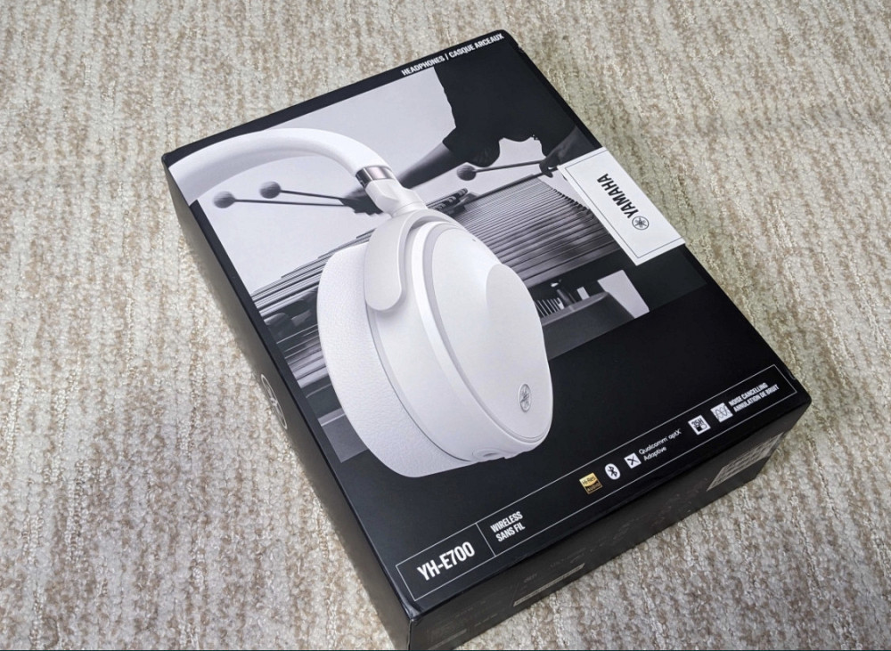 Бездротові навушники Yamaha YH-E700A Харків - фото 5
