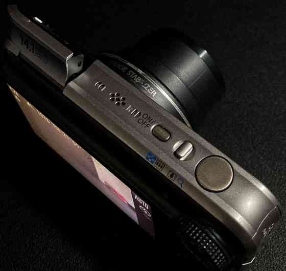 Фотоаппарат Canon PowerShot SX210 IS Стильная мыльничка. Харьков