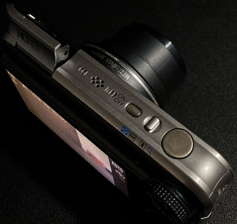 Фотоаппарат Canon PowerShot SX210 IS Стильная мыльничка. Харьков - изображение 5