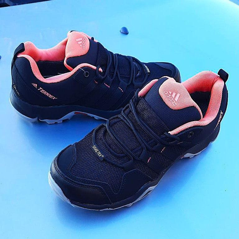 Термо Кросівки Adidas Terrex Чоловічі Чорні Адідас Терекс Зимові Gore-Tex (розміри: 42,44,45,46) Дніпро - фото 6