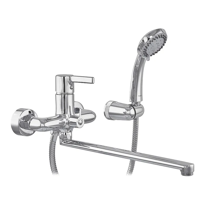 Ванночный смеситель Haiba Markus 006 Euro HB3968 Харьков - изображение 1