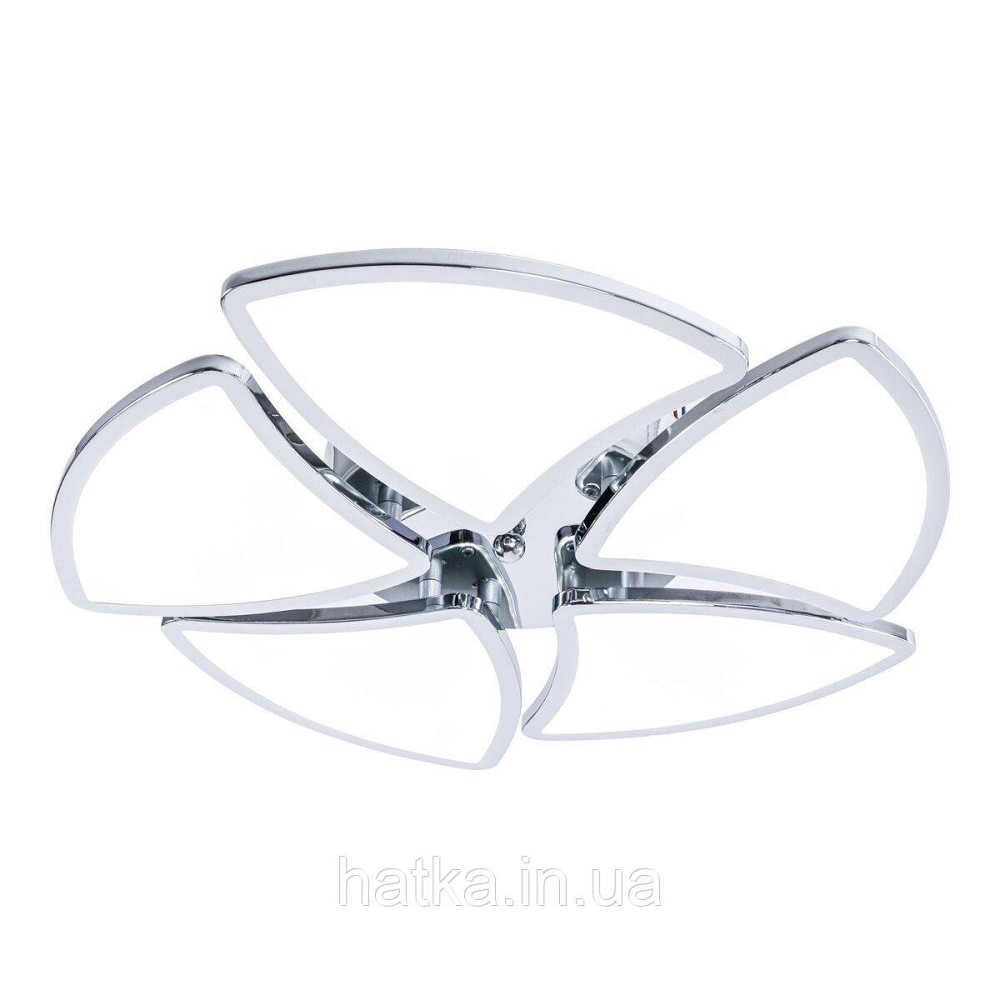 Люстра світлодіодна Led для спальні Sirius 2901-5 Київ - фото 4