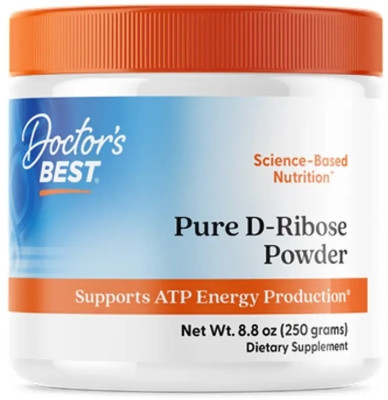 Д рибоза Doctor's Bes D-Ribose 250 г Киев - изображение 1