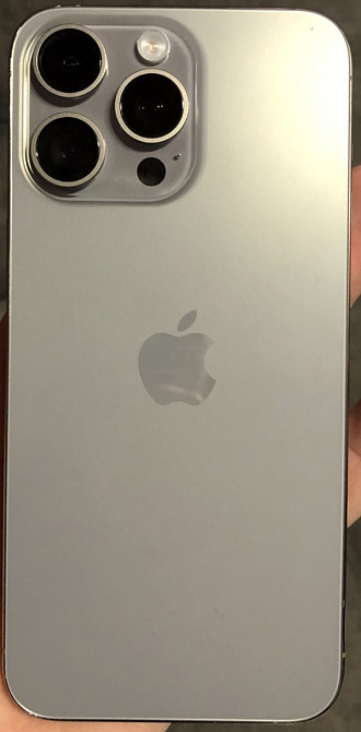 Айфон iPhone 15 Pro Max Gray. Киев - изображение 8