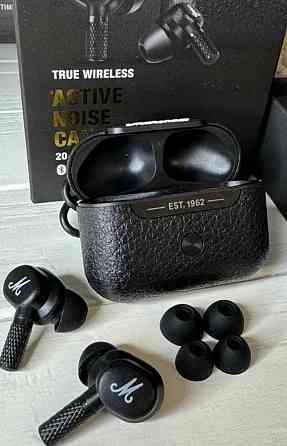 Навушники Бездротові: Marshall ANC. Київ