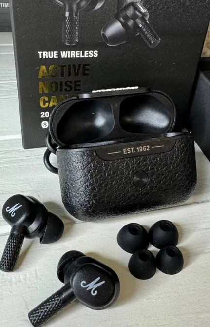 Навушники Бездротові: Marshall ANC. Київ - фото 3