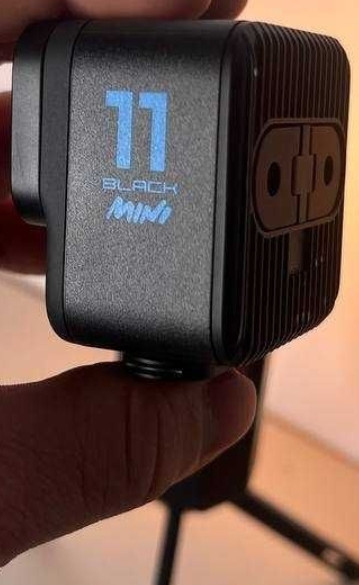 Екш- Камера GoPro Hero 11 Black MINI Киев - изображение 5