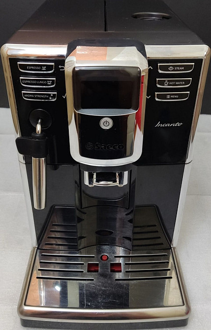 Кофемашина: SAECO Incanto. Харків - фото 5