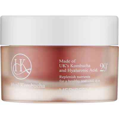 Крем для лица Medi-Peel Hyal Kombucha Tea-Tox Cream 50 мл (8809409346489) Винница