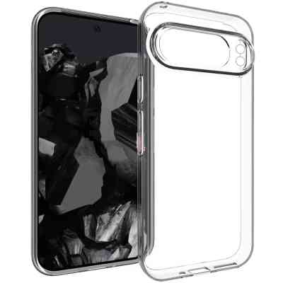 Чохол до мобільного телефона BeCover Google Pixel 9 Pro Transparancy (712295) Вінниця