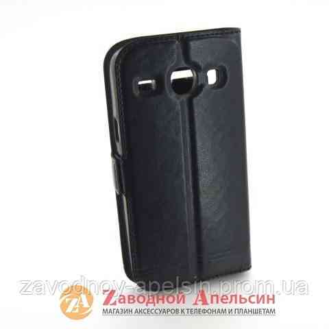 Чехол книжка Samsung I8260 I8262 Core Smart Case Одесса