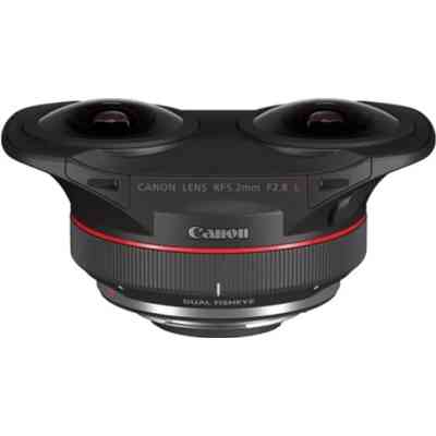 Об'єктив Canon RF 5.2mm f/2.8 Dual Fisheye (5554C005) Вінниця