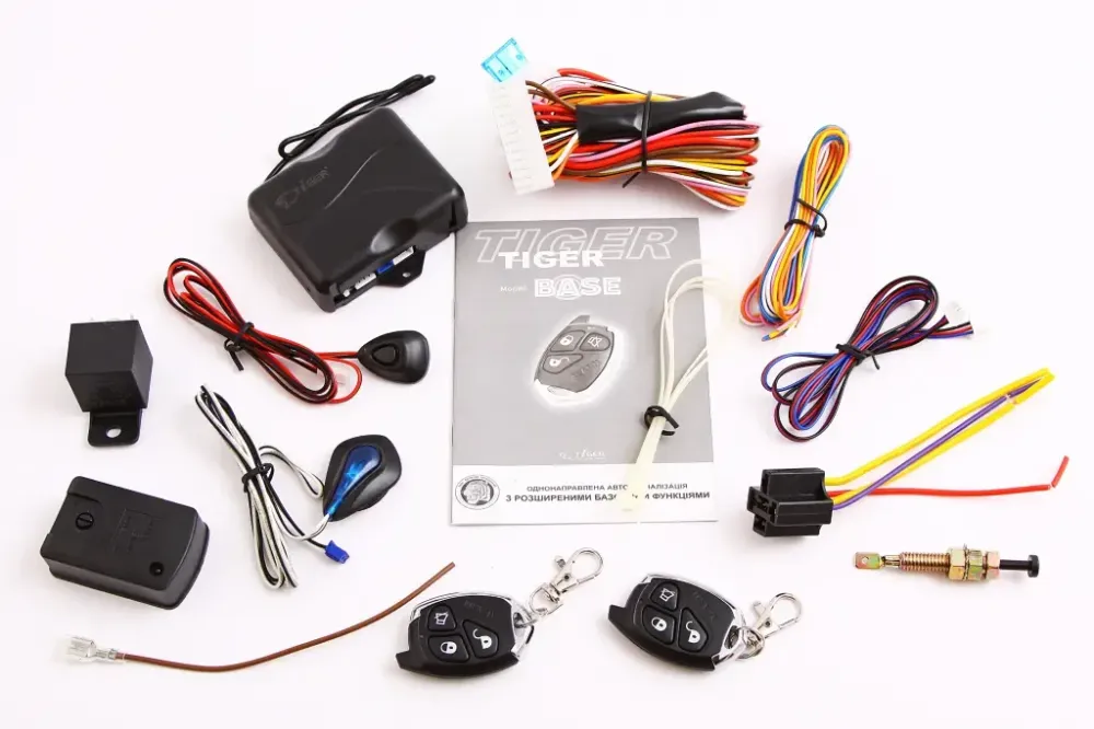 Сигналізація Tiger Base без сирени Вінниця - фото 1