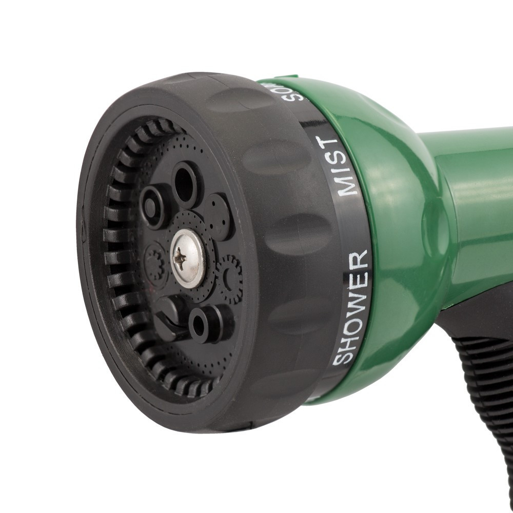 Пістолет-розпилювач 7-режимний (ABS+TPR) металева заклепка GRAD (5012495) Київ - фото 4